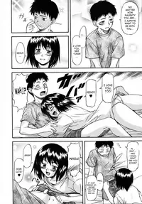 [Nagare Ippon] Doubles [English] [SaHa] [Decensored]