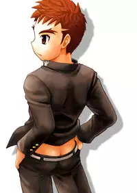 Tachibana Momoya - Western Cheerboy