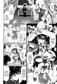 [Kimura Neito] Non-Human Life Ch.1-2 [English] {Doujins.com}