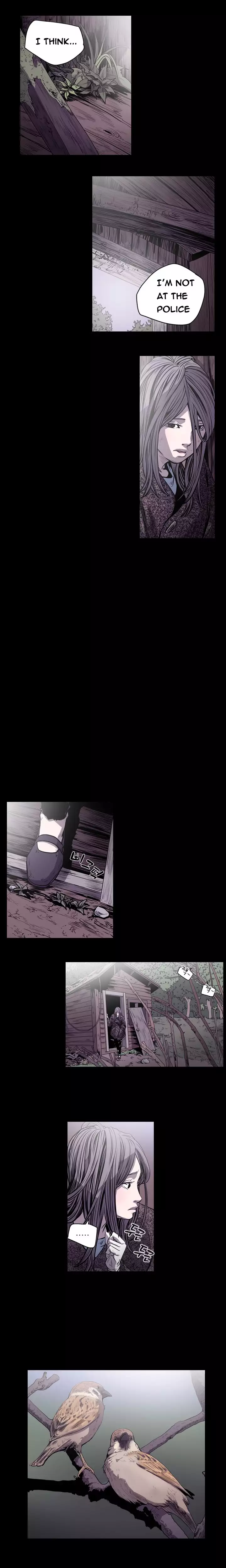 Kitsch | Disrespectful Bitch Ch. 1-64