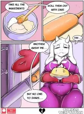 NeoGeppetto – Toriel’s Temptation [Nundertale]