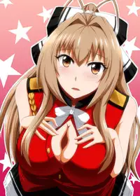 (CT25) [Take Out (Zeros)] Amagi Brilliant Hole (Amagi Brilliant Park)