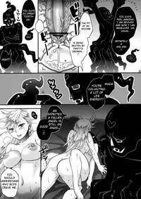 (C79) [Pish Lover (Amatake Akewo)] Delicious Milk (Panty & Stocking with Garterbelt) [English] =Pineapples r' Us=