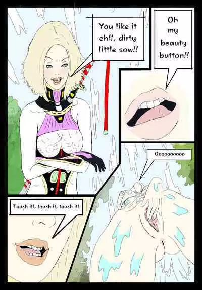 The god of the seven of spades