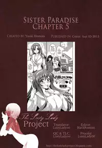 [Yuuki Homura] Onee-chan! Tengoku - Sister Paradise Ch. 1-10 [English] [Lazarus H]