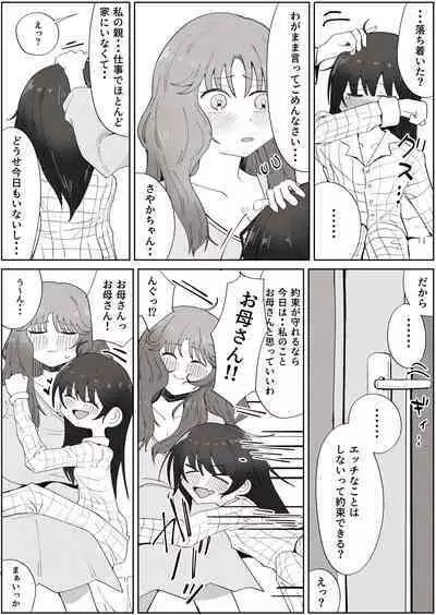 Boku no Sukina Onna no ko wa Boku no Oka-san mo Suki