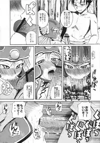 (C71) [Quick kick Lee (Yoshimura Tatsumaki)] Nikukue! (Dragon Quest III)