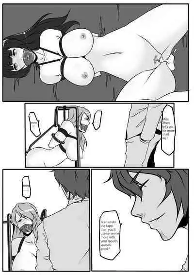 [GoDLeTTeR] Hunter (ENG)