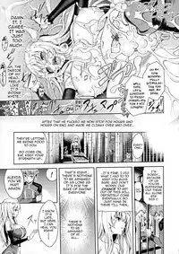 Yamada Gogogo] Erona ~Orc no Inmon ni Okasareta Onna Kishi no Matsuro~ | Erona ~The Fall of a Beautiful Knight Cursed with the Lewd Mark of an Orc~ Ch. 1-4 [English] [darknight] [Decensored] [ongoing]