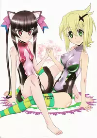 (C85) [Neko Irazu (Hinoki)] Shira × Kiri (Senki Zesshou Symphogear)