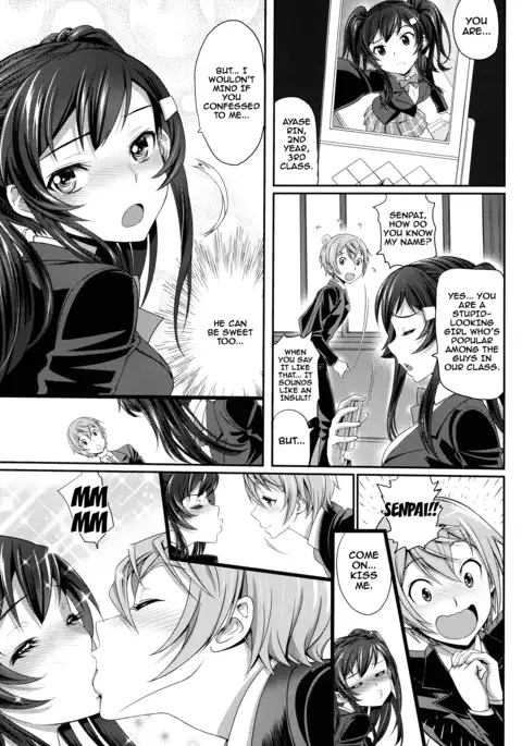 Otomehime Ch. 1-5
