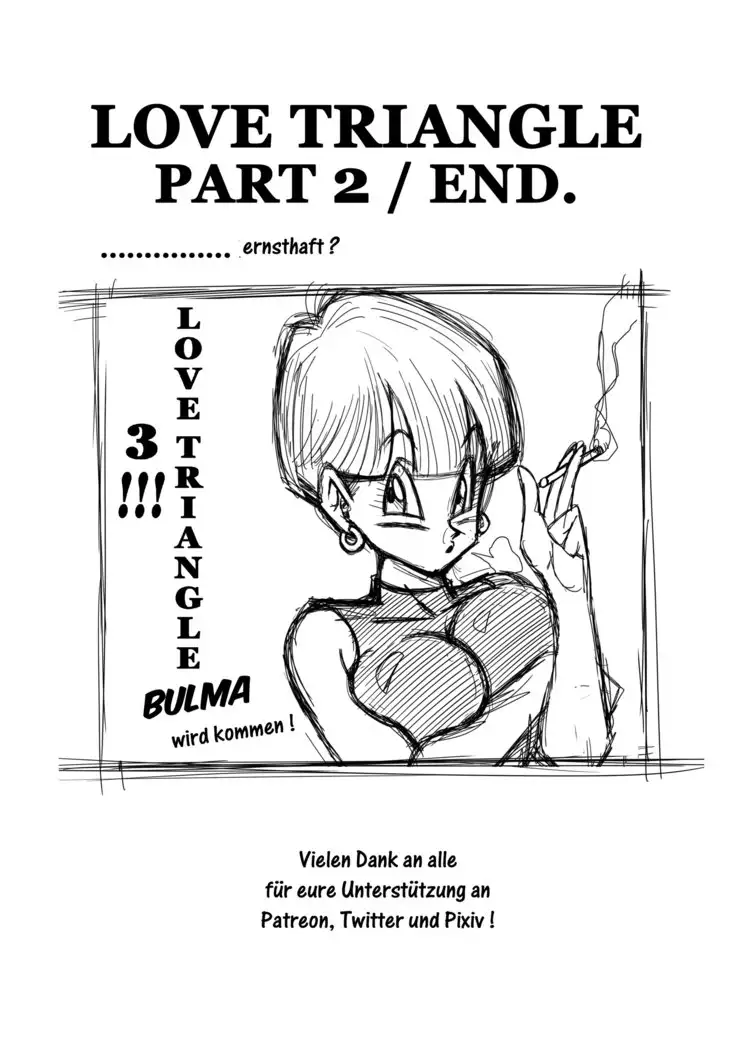 Love Triangle Z 2 - Let´s Have lots of Sex !