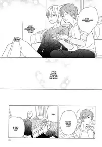 [Tamekou] Natsume-kun wa Nan Demo Shitteru Ch. 1-3 [English] [Kujiki]