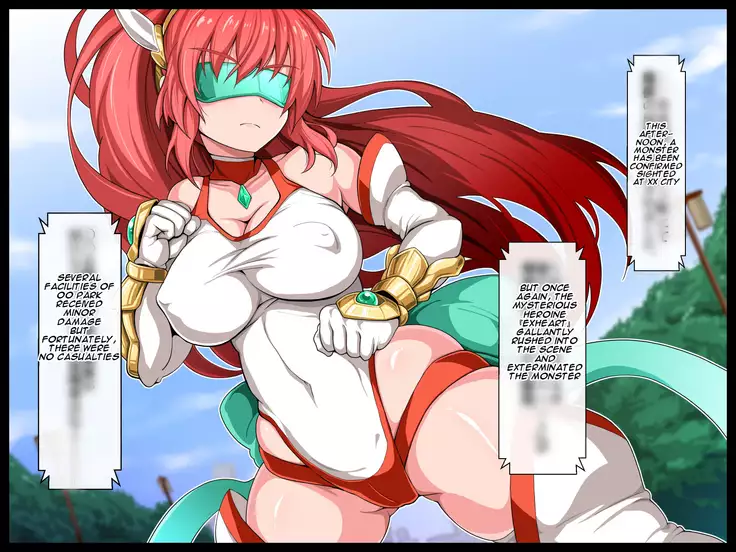 Henshin Heroine to Suki Houdai Yareru Hibi | Do-As-You-Please Days with Transforming Heroine