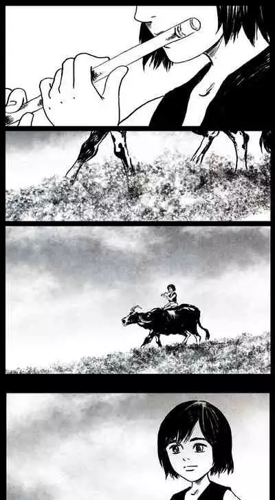 暗黑风国漫Nakula《修罗》