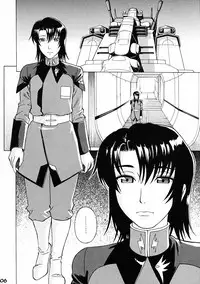 (C68) [Bakuretsu Fusen (Denkichi)] Burst!! Vol.3 (Mobile Suit Gundam SEED DESTINY)