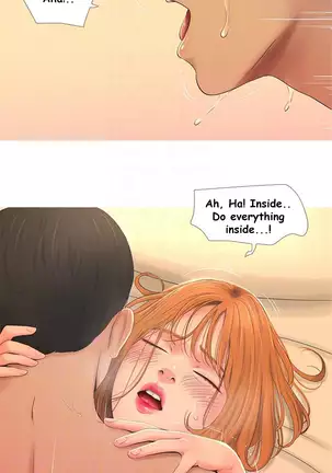 One's In-Laws Virgins Chapter 1-13