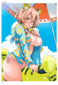 (C88) [Tsukuru no Mori Kabushikigaisha (Various)] TORANOANA Girls Collection 2015 SUMMER TYPE-X