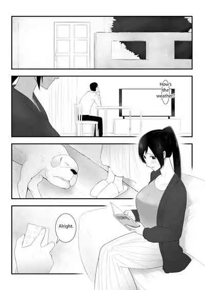 Wagaya ni Inu ga Yattekita 3