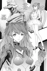 (C65) [Chimatsuriya Honpo (Asanagi Aoi)] BONNOU BOOK (Neon Genesis Evangelion) [English] [Incomplete]