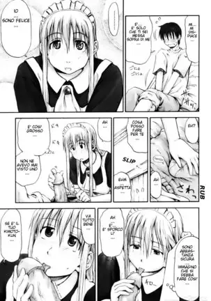 Itsumo Kimi o Kanjiteru - Tutti i Giorni Tutte le Notti