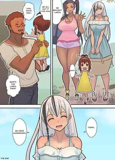 Hachidori no Rakuen Kanketsuhen | Hummingbird Paradise - Final Volume