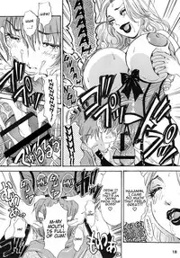 [A-mania9's (The Amanoja9)] BEHAVIOUR+Vol. 1 ~Houkyou Jounen Monogatari Zenpen~ [English] {H-Konbini} [Digital]