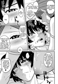 [Hana Hook] Hahaoya Shikkaku Elite Oyako no M Buta Netorare Tenraku Jinsei Ch. 1-3 [English]