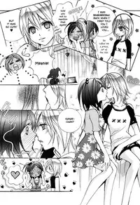 [Chi-Ran] Girl´s Love -shoujo bigaku- (English)
