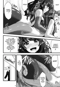 (Utahime Teien 7) [SeaFox (Kirisaki Byakko)] 346 Jingai Production | 346 Monster Girl Production (THE IDOLM@STER CINDERELLA GIRLS) [English] [thetsuuyaku]