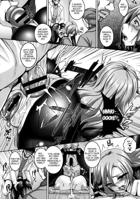 Zenana Biyaku Choukyou Nikubenki Collection Ch. 1-5, 8 {doujin-moe.us}