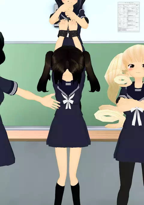 Buta ni Sareta Bishoujo | From Pretty Girl to Pig 1-6