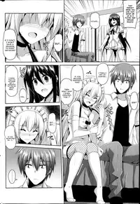 [Nikusoukyuu.] Gohoushi Otome [English] [constantly]