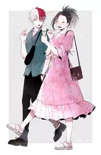 [Ton] MHA LOG②(Boku no Hero Academia)