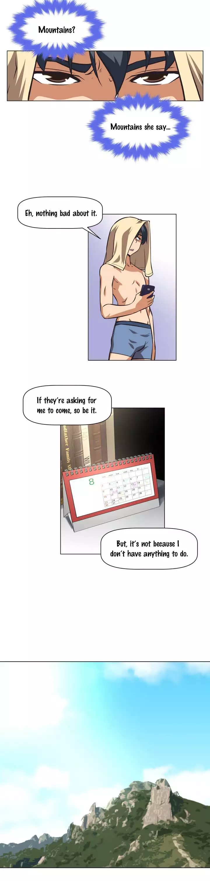 Brawling Go 0-14 Chapters