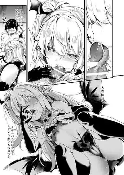 [Kedama Gyuunyuu (Tamano Kedama)] Boku wa Chiisana Succubus no Shimobe Soushuuhen [Digital]