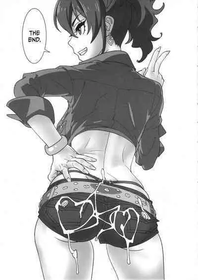 (C90) [SANDWORKS (Suna)] Mika Bukkaketa | Cum on Mika (THE IDOLM@STER CINDERELLA GIRLS) [English] =CBS=