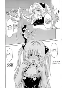 (C79) [Studio Wallaby (Nagisa Minami)] Troublekko ~Yami~ (To LOVE-Ru) [English] {doujin-moe.us}