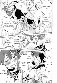 [Tsuya Tsuya] Maid no Mitsukosan Chapter 1-3 (Eng)