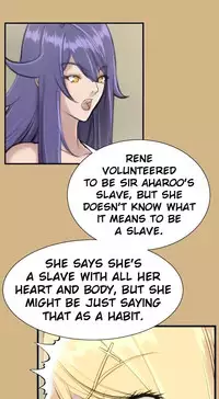 [Hong BanJang] Aharoo Ch.1-40 (English) (YoManga) (Ongoing)