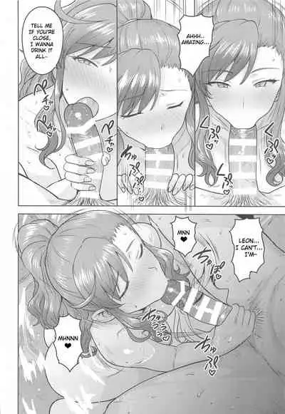 [PLANT (Tsurui)] Leon to Onsen (THE IDOLM@STER MILLION LIVE!) [English] [Acerolla]