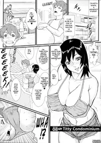 [Combat Ecchu] Milky Bitch Ch. 1-16 [English] {Tadanohito}