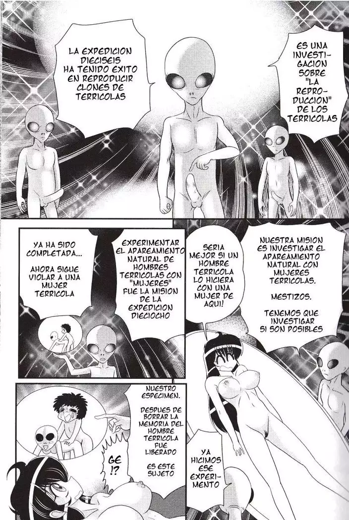 Okaruto Kenkyuukai | Club de estudio de lo oculto Ch. 1-3