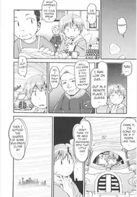 [Gabyonuno] Onna no ko Nado Boshuuchuu Ch.1-11 [English]