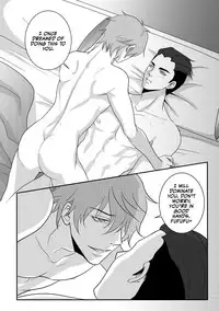 [Kisumi] Fujoshi Trapped in a Seme's Perfect Body *Wedding Night*