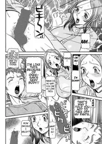 [Sagano Hellmer] Estrus Testing Kanako's Body Evolution Program Ch. 1-3 [English]