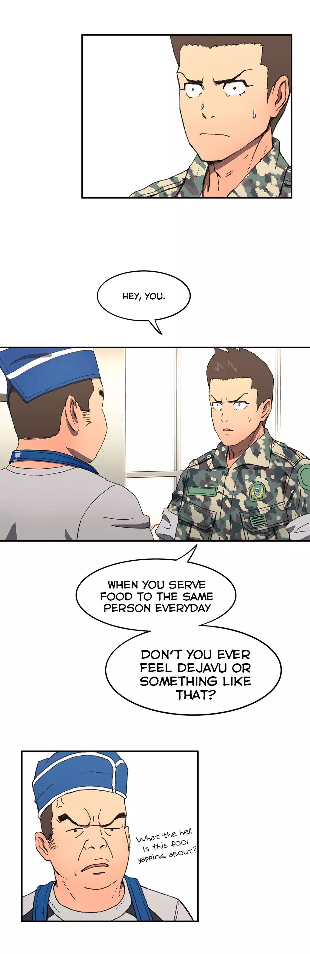 Refrain Love Ch.1-12