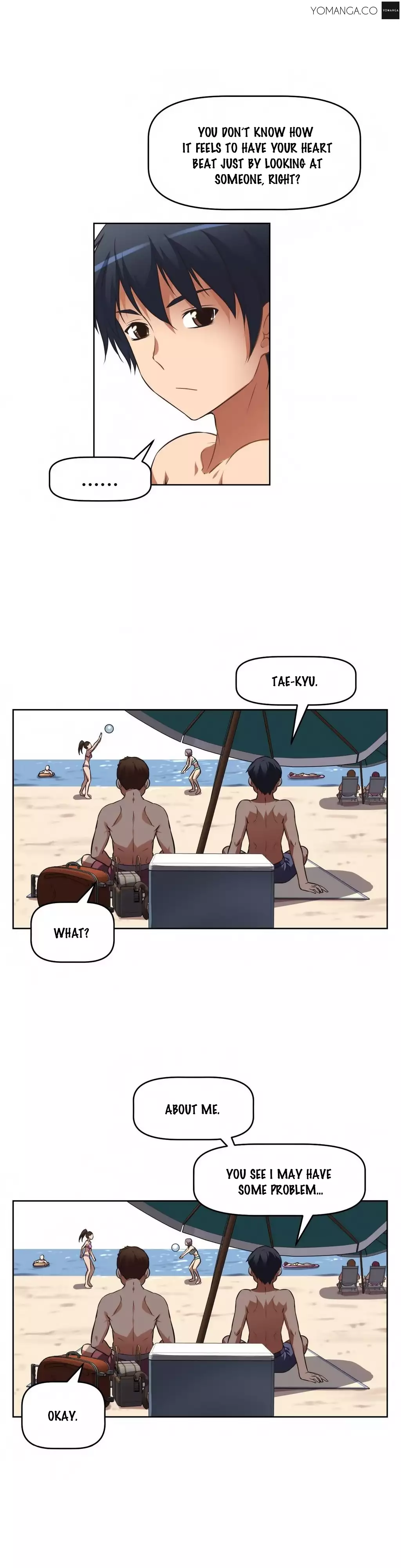 Brawling Go 0-15 Chapters