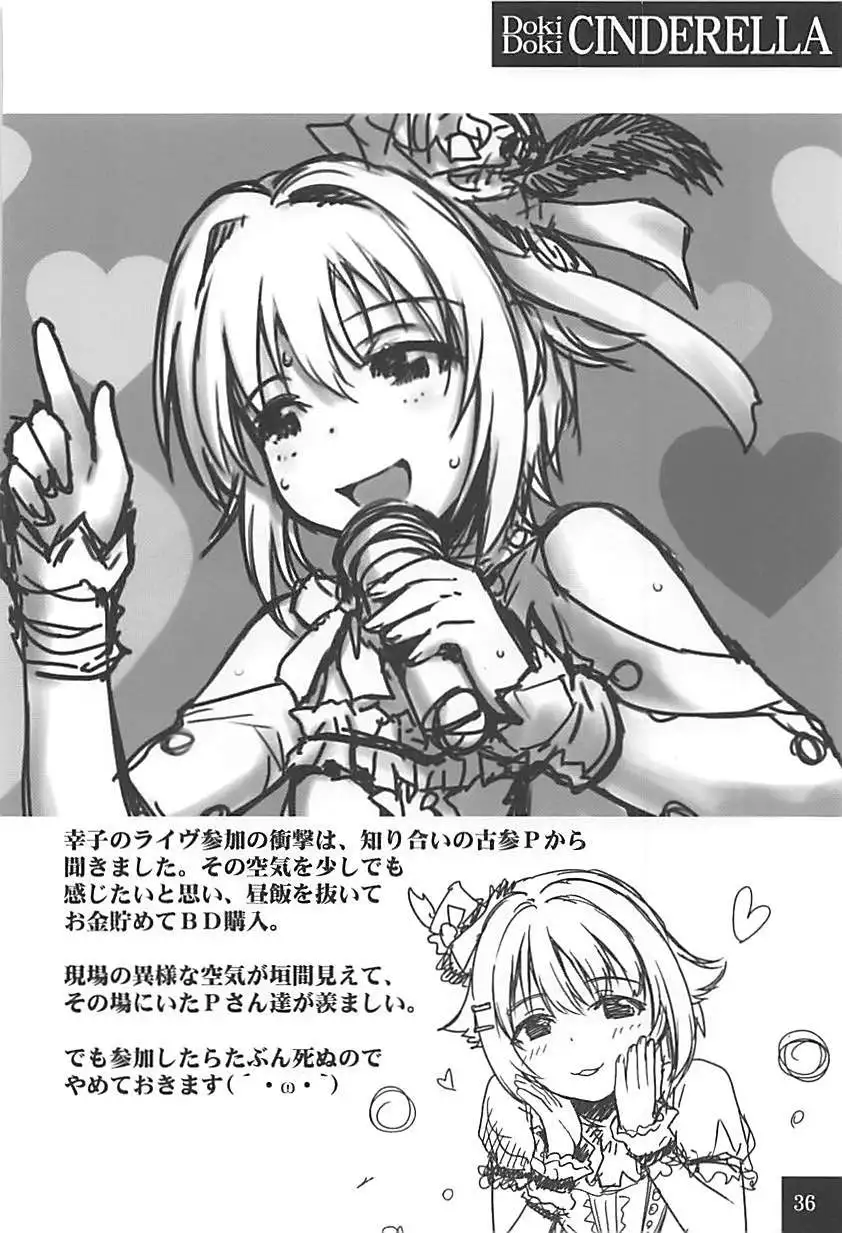DokiDoki CINDERELLA