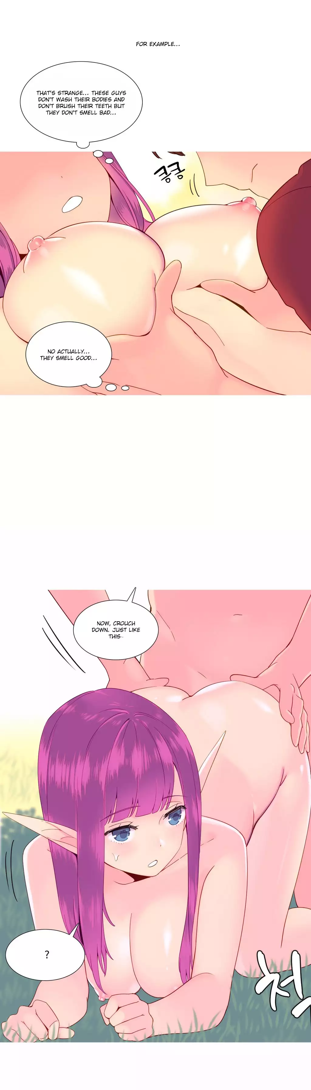 A World That I Rule Ch.01-14